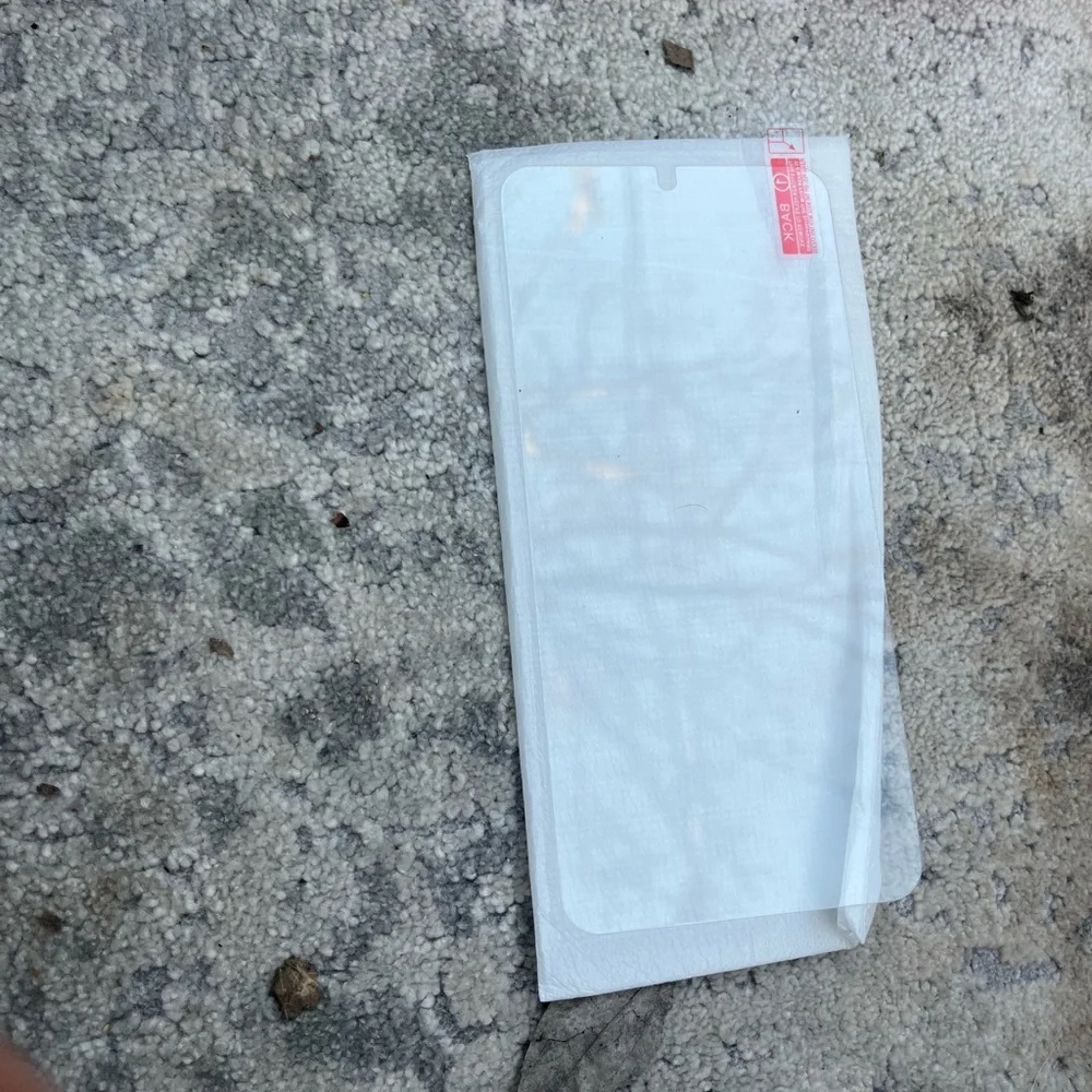 Tempered Glass Screen Protector for Smartphones